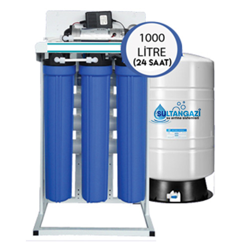 SGSUA-300 Ofis Tipi Su Arıtma Cihazı - Günde 1 Ton Su Arıtma Cihazı